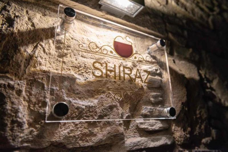 Oinou Strata - Adults Only Bed & Breakfast Vouni Phòng bức ảnh