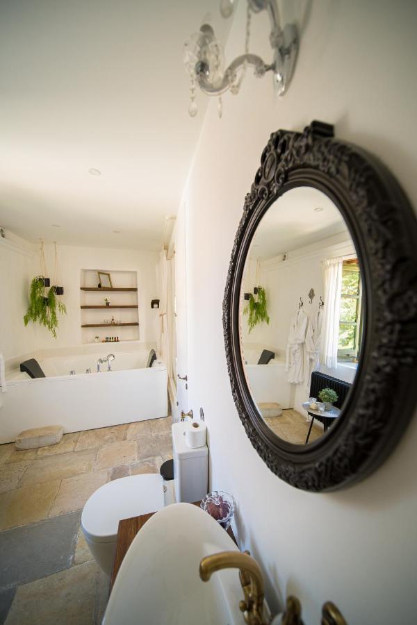 Oinou Strata - Adults Only Bed & Breakfast Vouni Ngoại thất bức ảnh