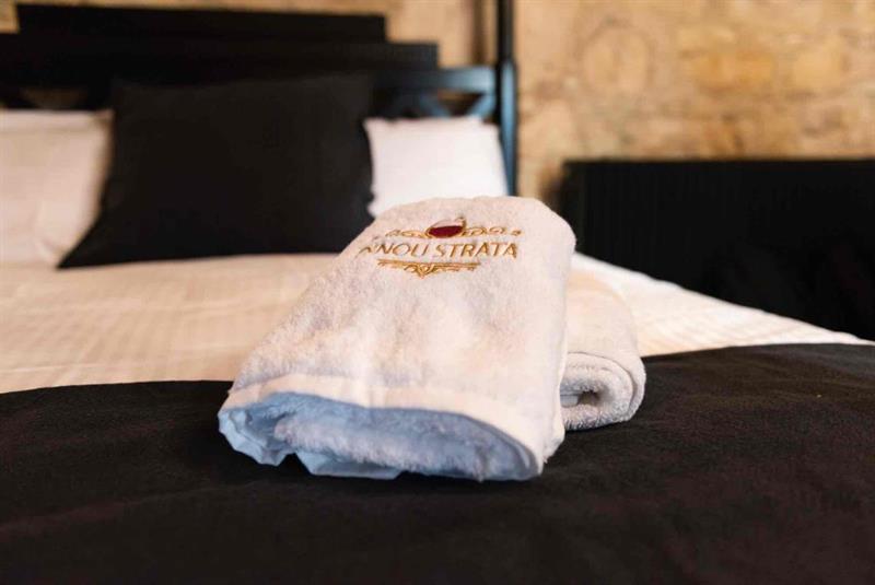 Oinou Strata - Adults Only Bed & Breakfast Vouni Ngoại thất bức ảnh
