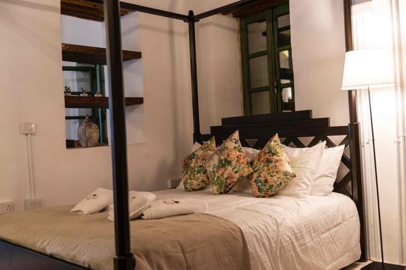 Oinou Strata - Adults Only Bed & Breakfast Vouni Ngoại thất bức ảnh